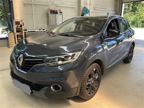 Renault Kadjar DCi 130 BOSE NAVIGACIJA LED SERVISNA ALU 19 PANO