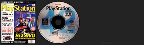 Official PlayStation Magazine Demo Disc 42 Game Rave