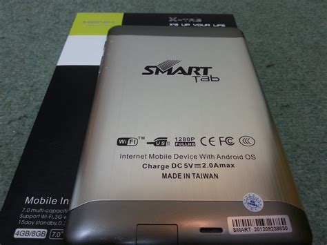 Smart Tab Malaysia: SMART TAB G3