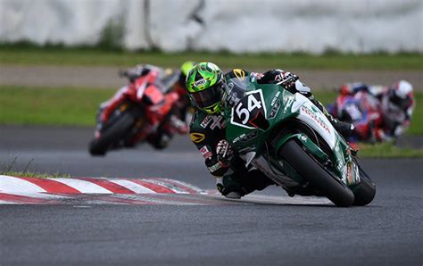 Hasil Kualifikasi Ss Arrc Jepang Masih Dominasi Wildcard Kota