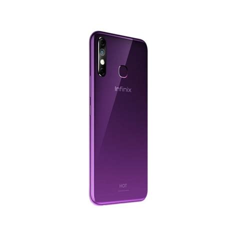 Infinix HOT Violet INFINIX Tunisianet