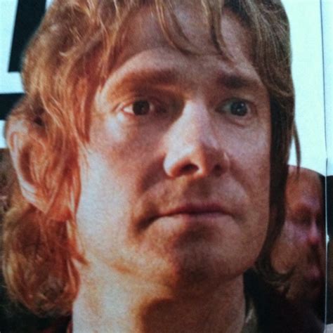 Martin Freeman As Bilbo Baggins In The Hobbit Martin Freeman The