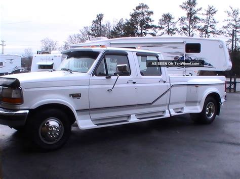 1995 Ford F350 7 3 Power Stroke Turbo Diesel Video Tour