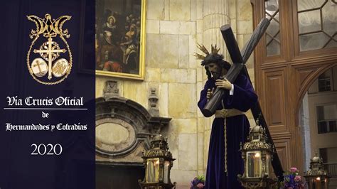 K Via Crucis Oficial Hermandades Y Cofrad As De C Diz