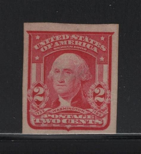 320 Xf Original Gum Mint Never Hinged With Nice Color See Pic United States General Issue