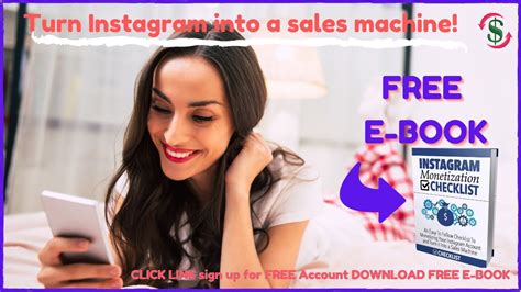 Instagram Marketing How To Grow And Monetize Your Instagram Account Youtube