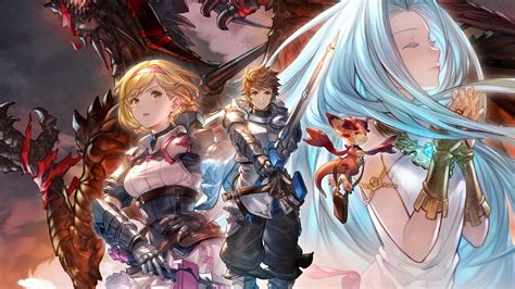 Granblue Fantasy Relink Preview An Immense Rpg Full Of Action Dexerto