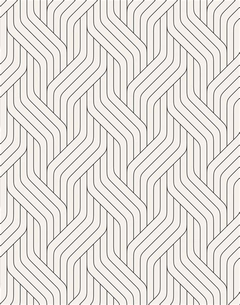 Art deco woven design wallpaper – Artofit