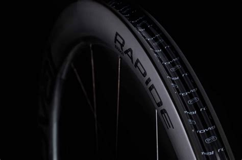 ROVAL RAPIDE CL II WHEELS - OFFICIALLY TUBELESS - Road Bike Action | Flipboard