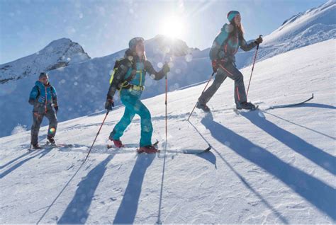 Nordic Skiing Terminology - SeniorsSkiing.com