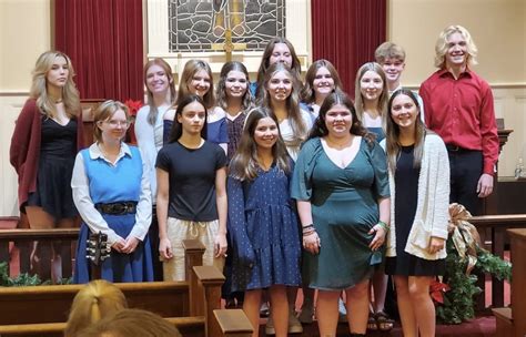 Voice Recital Gazette Journal
