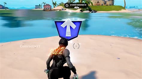 Collect Level Up Token At Mighty Monument Fortnite Location YouTube