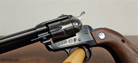 Ruger Single Six 3 Screw 22lr And 22wmr