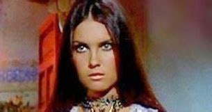 Crivens Comics Stuff Bond Babe Of The Day Caroline Munro