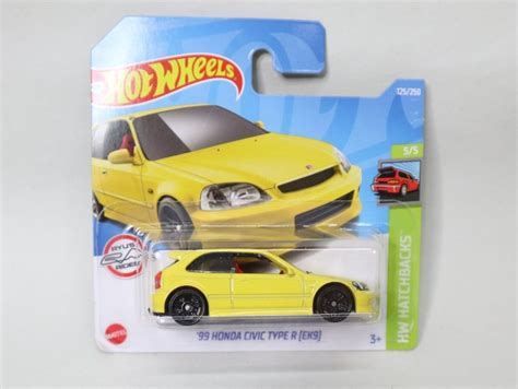 Hot Wheels Honda Civic Type R EK Kaufen Auf Ricardo
