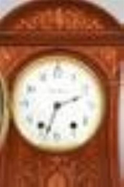 Seth Thomas 8 Day Mantel Clock Clockpricescom
