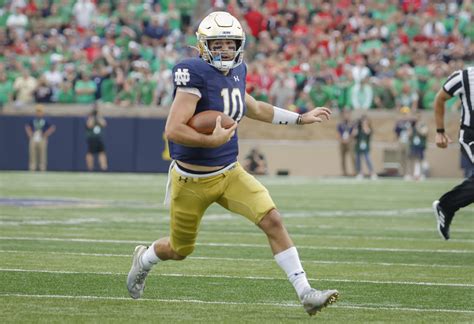 Notre Dame Football 5 Reasons Irish Will Blow Out Cal On Saturday Page 2