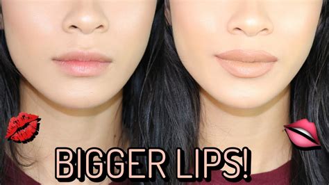 How I Over Line My Lips Youtube