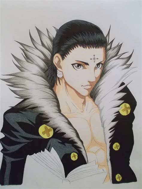 Chrollo Kuroro Rushirufuru HD Phone Wallpaper Pxfuel