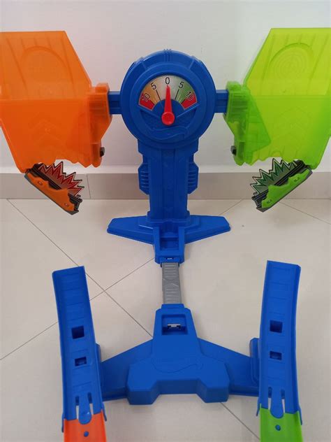 Pista Hot Wheels Balan A Extrema Brinquedo Mattel Usado Enjoei