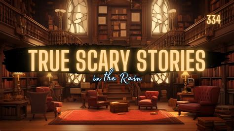 Raven S Reading Room Scary Stories In The Rain The Archives Of