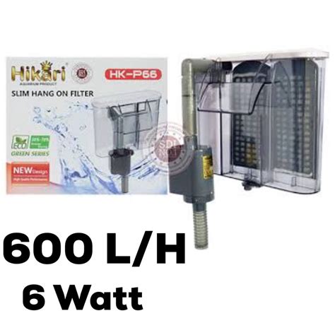 Jual TAKARI AT 66 Hang On Hanging Filter Gantung Aquarium Aquascape