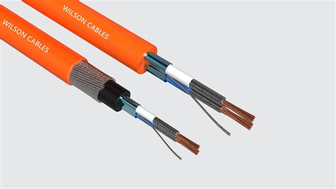 Wilson Cables FR 100 Fire Resistant Power Cables