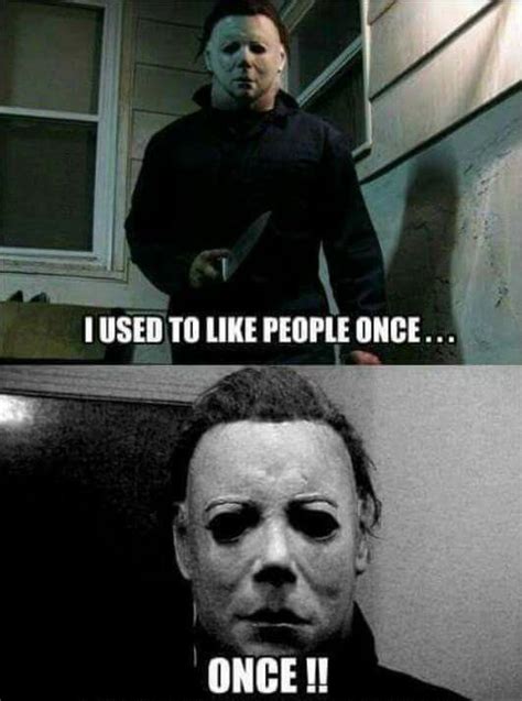 Michael myers vs jason voorhees funny – Artofit