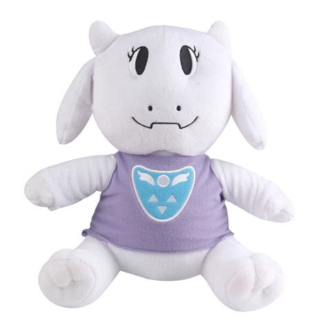 Pelucia Toriel Game Undertale Incriveis 25cm Shopee Brasil