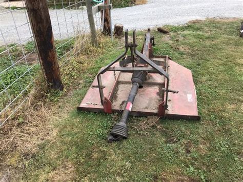 Ft Brush Hog For Sale In Stanwood Wa Offerup