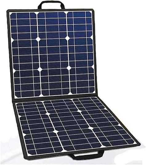 Solarmodule 100 W 18 V Tragbares Solarpanel 5 V USB Flashfish Faltbare