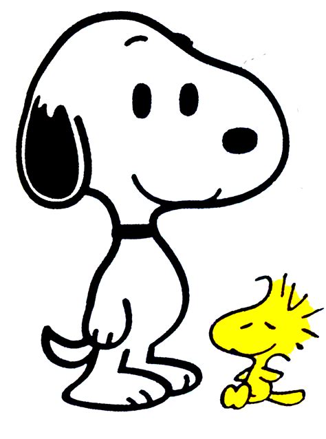 Snoopy Printable Printable Templates