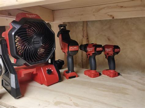 Milwaukee M18 Tool Mount Etsy Milwaukee Power Tools Milwaukee M18