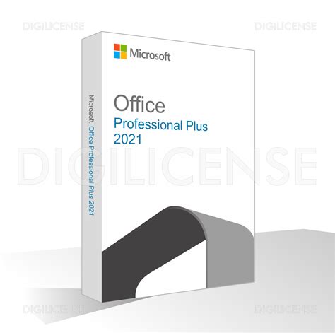 Microsoft Office 2021 Professional Plus 1 dispositivo Perpétua