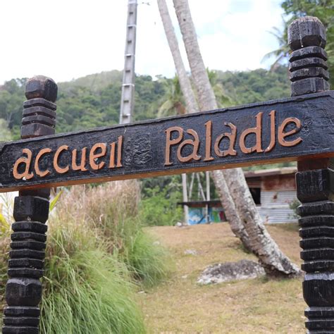 Pêche à la crevette Accueil Paladje Hienghène Nouvelle Calédonie