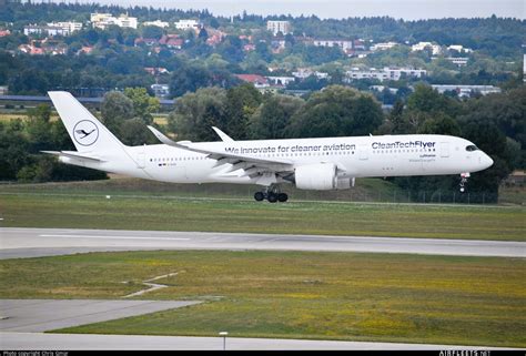 Lufthansa Airbus A D Aivd Photo Airfleets Aviation