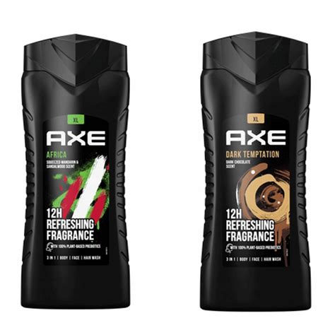 Axe Mix El Pod Prysznic Dla M Czyzn Ml Allegro Pl