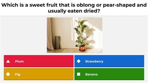 Kahoot On Twitter Do You Know Test Your Knowledge On Summer Fruits