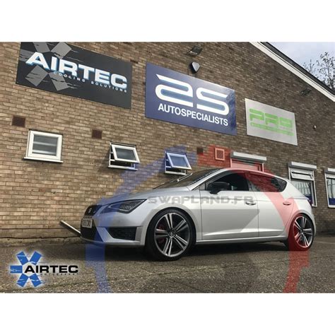 Intercooler Seat Leon Cupra Fr Airtec Motorsport Swapland