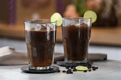 Coffee Tonic Cold Brew