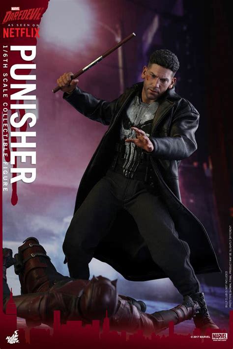 Hot Toys TMS Punisher Hot Toys Complete Checklist