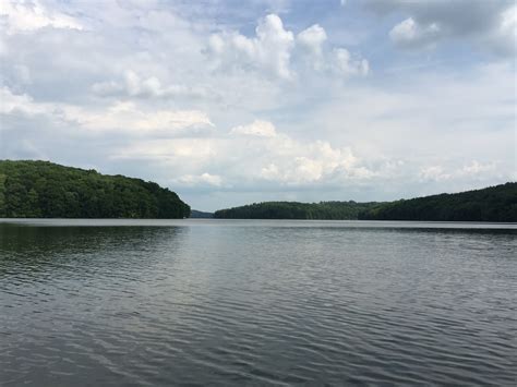 Kayaking Across Ohio: Piedmont Lake: Feels Like You Are Miles From ...