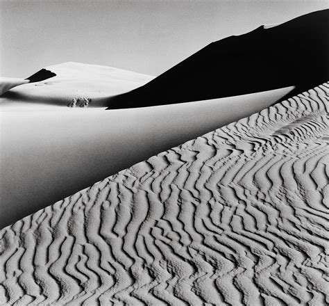 Ansel Adams ~ Unabuenafoto ~