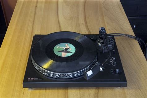 Technics SL 2000 Direct Drive Turntable Catawiki