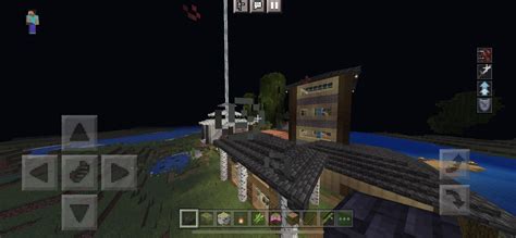 Practicing building a city : r/Minecraftbuilds