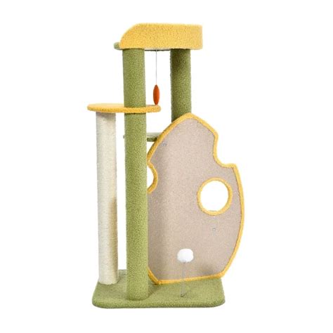 Small Cat Trees Private Label Cat Treee House Petstar