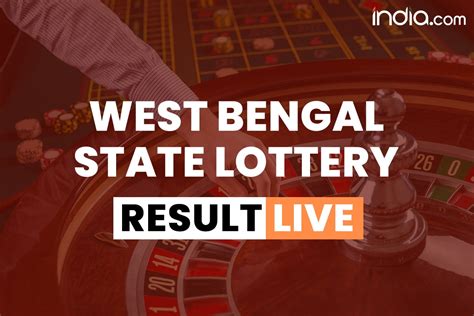 West Bengal State Lottery Result Today 31102023 Sambad Result Live