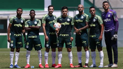 Palmeiras Inicia Treinos De Olho No Confronto O Guaran Gazeta