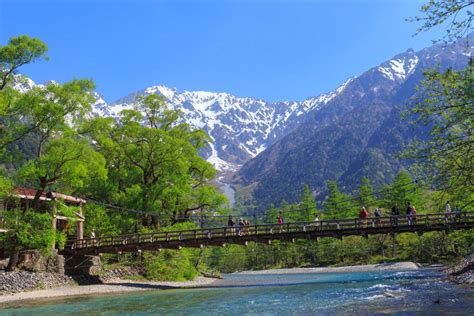 Kamikochi Mochileando Por Asia