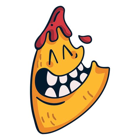 Nacho Cartoon Png Svg Design For T Shirts